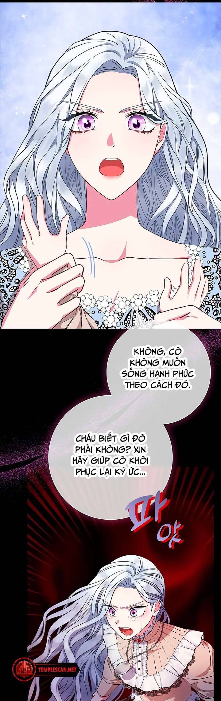 Tôi trở thành mẹ của nam chính - Chapter 34 - Page 30