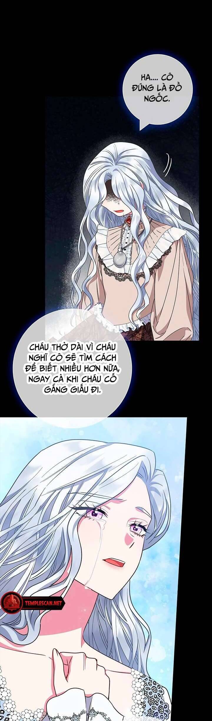 Tôi trở thành mẹ của nam chính - Chapter 34 - Page 34