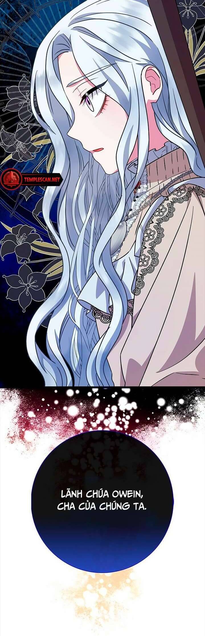 Tôi trở thành mẹ của nam chính - Chapter 34 - Page 37