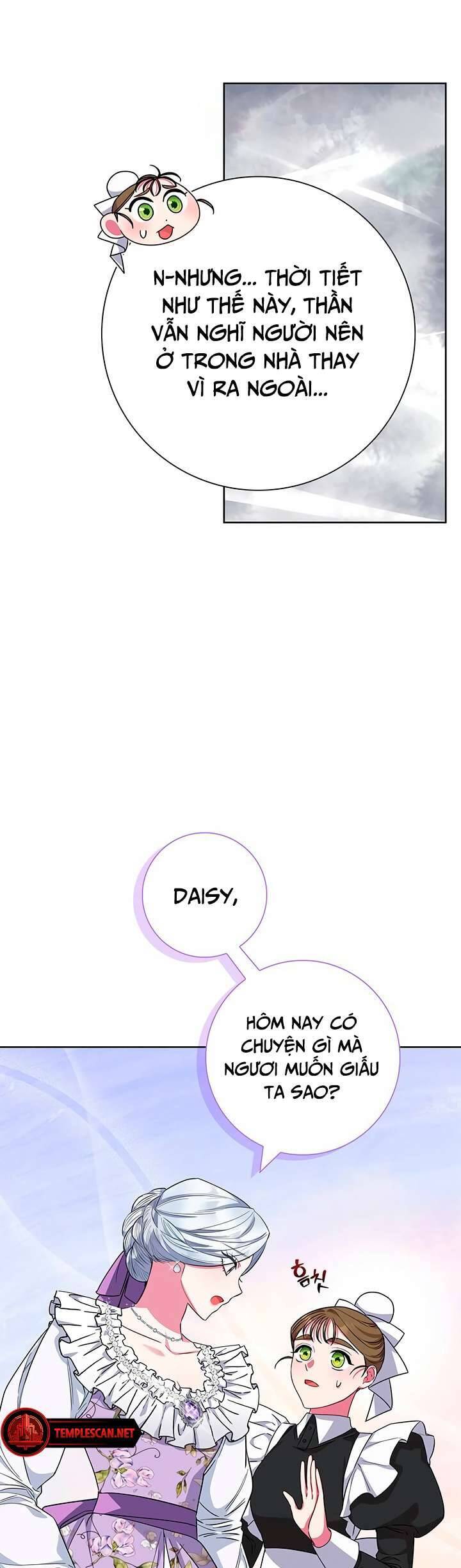 Tôi trở thành mẹ của nam chính - Chapter 34 - Page 42