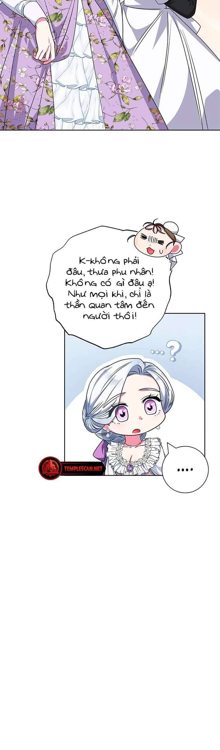 Tôi trở thành mẹ của nam chính - Chapter 34 - Page 43