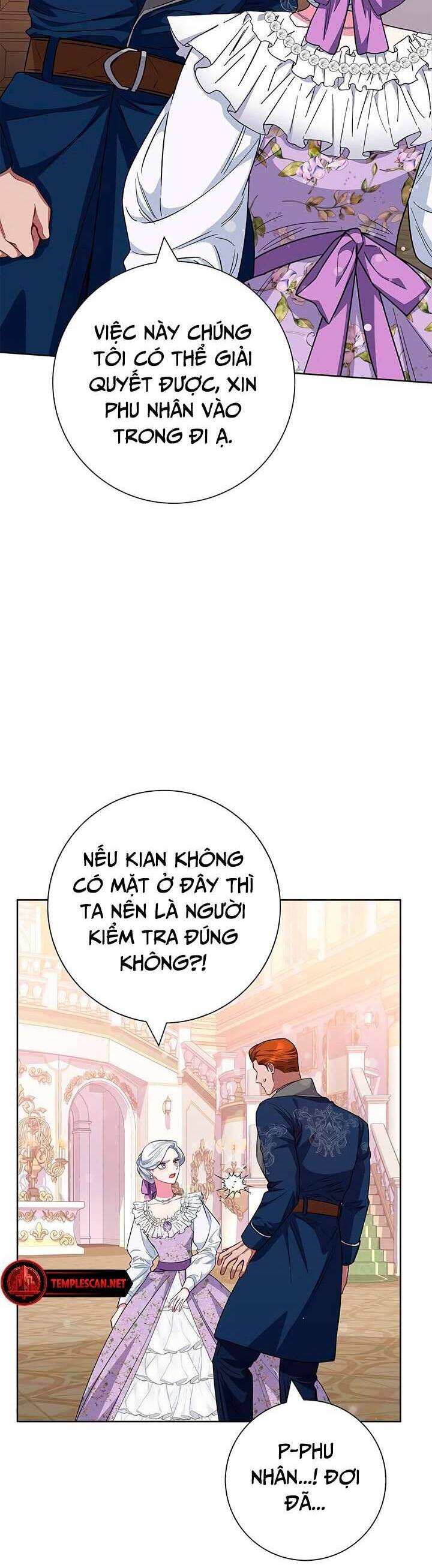 Tôi trở thành mẹ của nam chính - Chapter 34 - Page 50