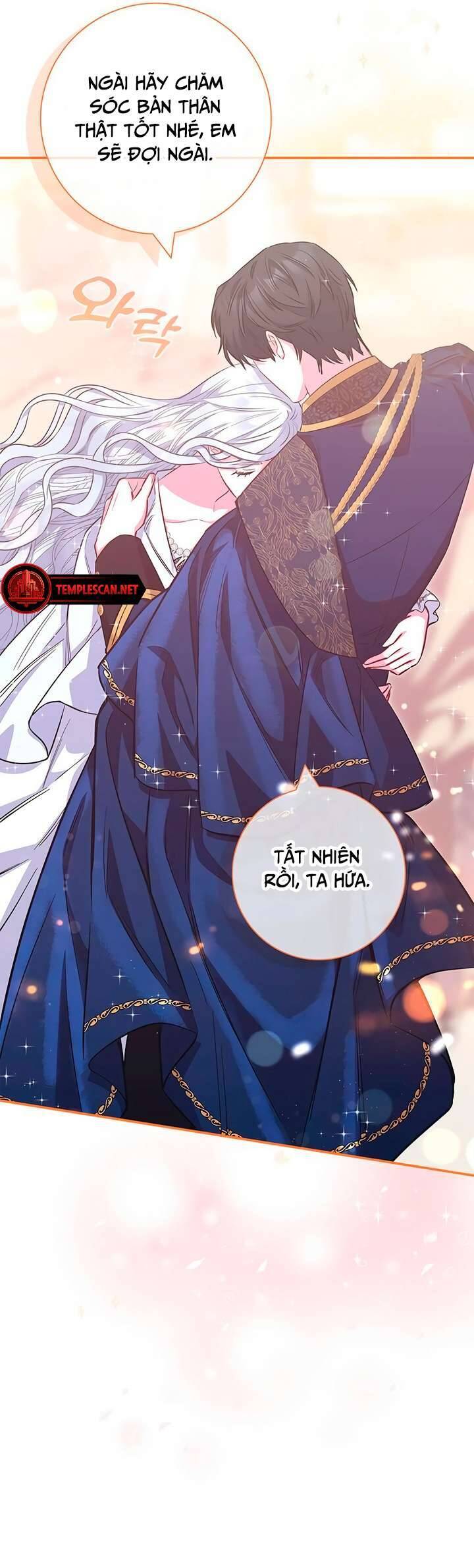 Tôi trở thành mẹ của nam chính - Chapter 34 - Page 9