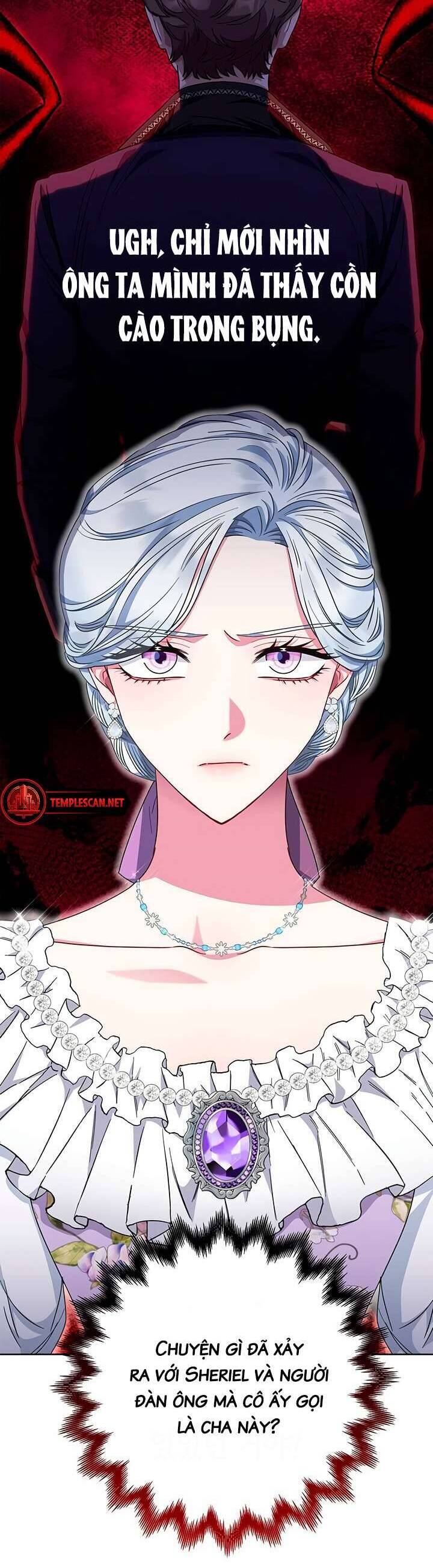 Tôi trở thành mẹ của nam chính - Chapter 35 - Page 11