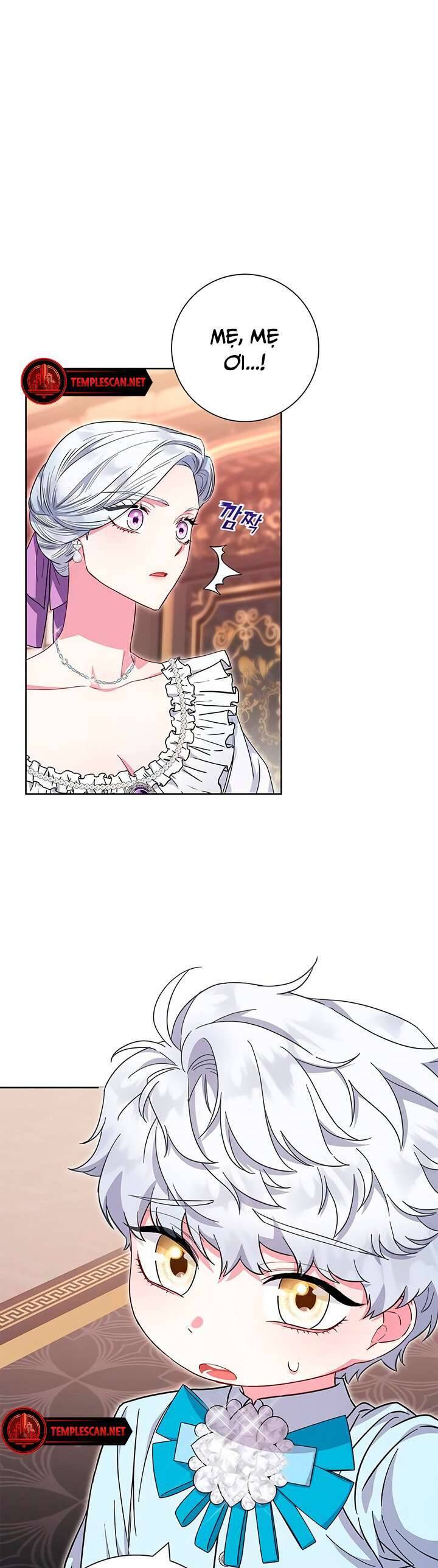 Tôi trở thành mẹ của nam chính - Chapter 35 - Page 12