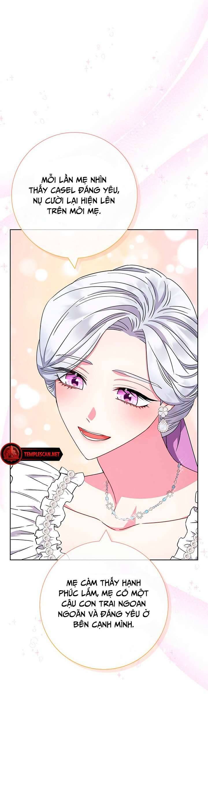 Tôi trở thành mẹ của nam chính - Chapter 35 - Page 15