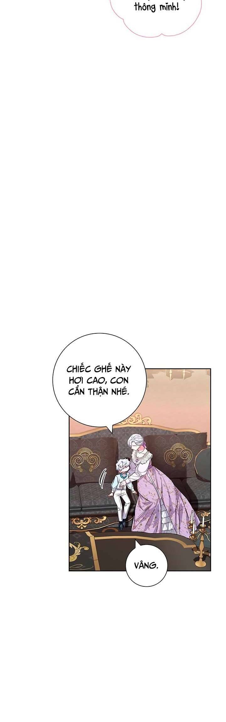 Tôi trở thành mẹ của nam chính - Chapter 35 - Page 20