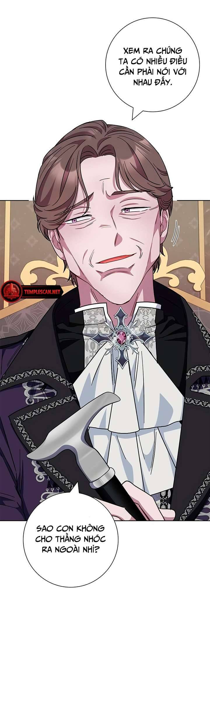 Tôi trở thành mẹ của nam chính - Chapter 35 - Page 27