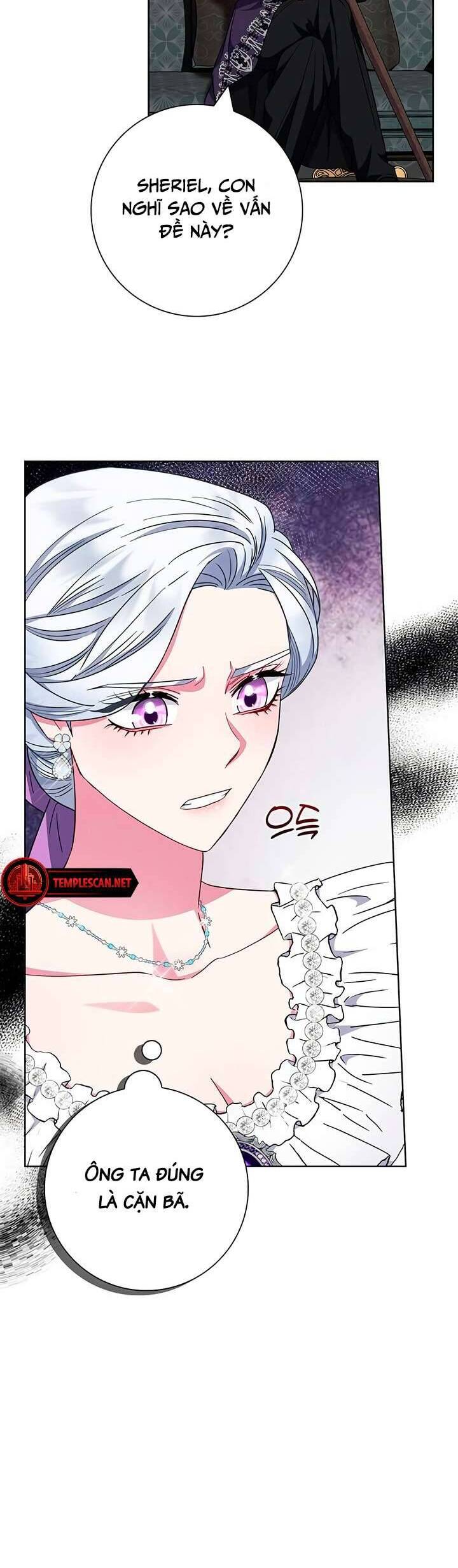 Tôi trở thành mẹ của nam chính - Chapter 35 - Page 29