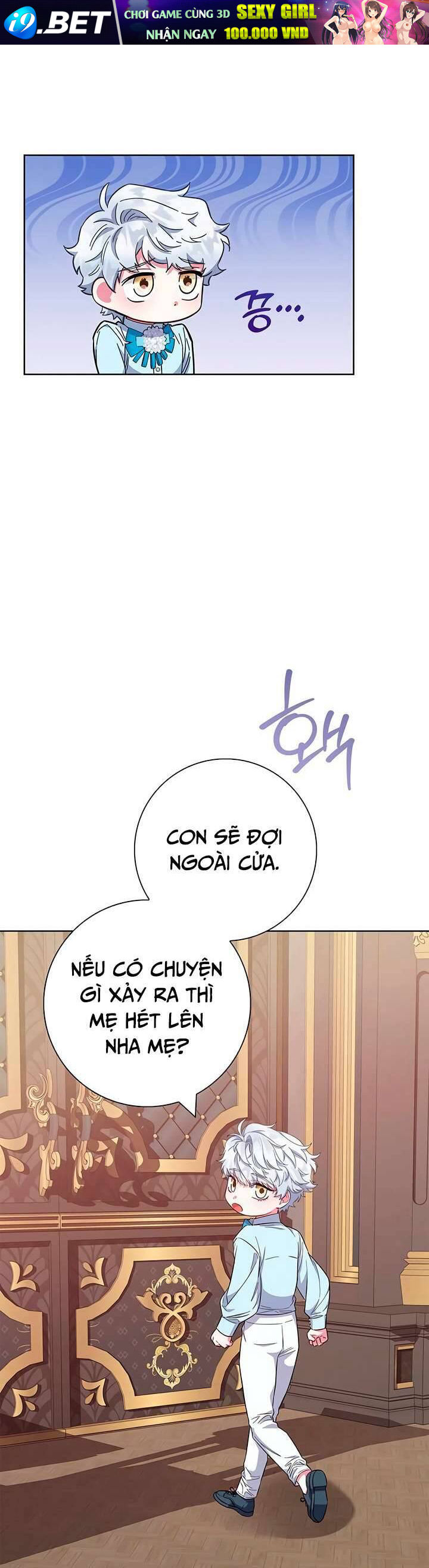 Tôi trở thành mẹ của nam chính - Chapter 35 - Page 33