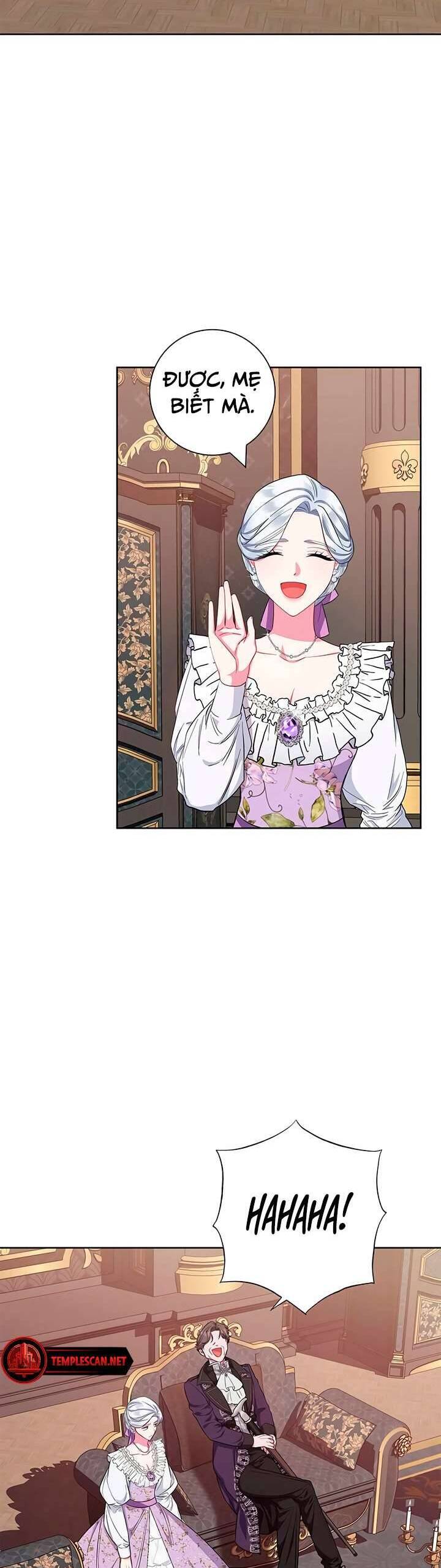 Tôi trở thành mẹ của nam chính - Chapter 35 - Page 34