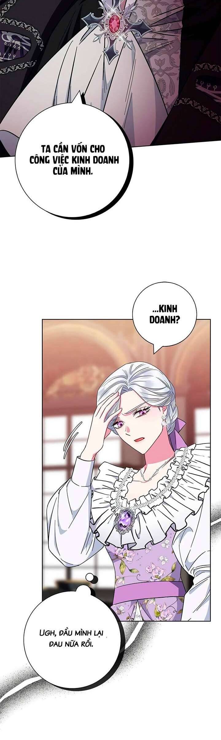 Tôi trở thành mẹ của nam chính - Chapter 35 - Page 38