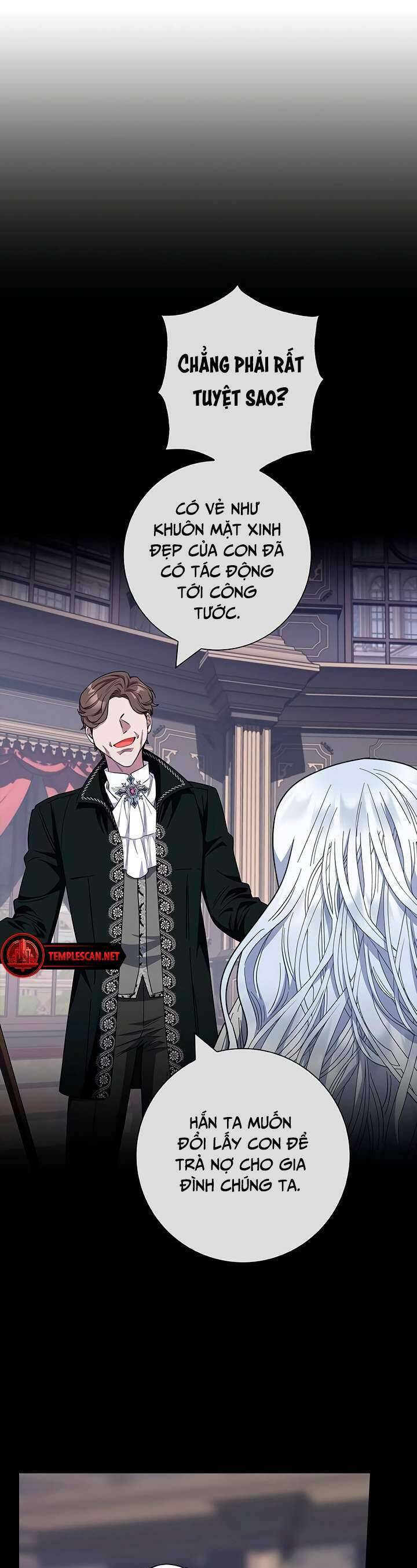 Tôi trở thành mẹ của nam chính - Chapter 35 - Page 39