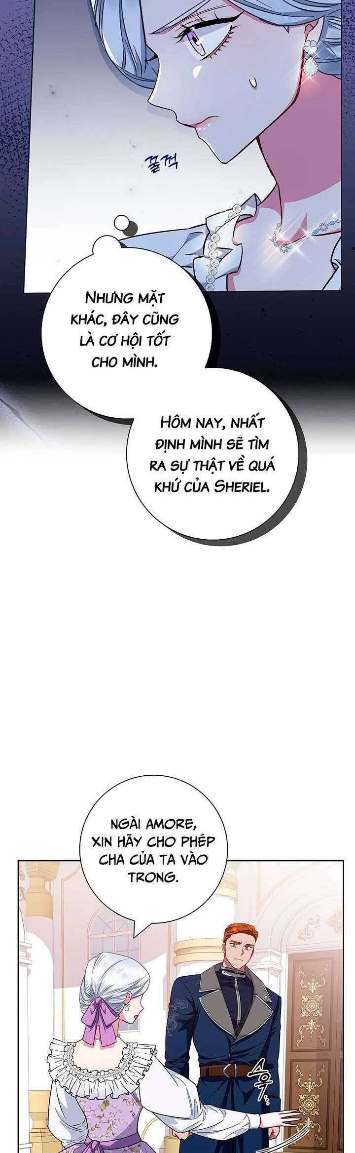 Tôi trở thành mẹ của nam chính - Chapter 35 - Page 4