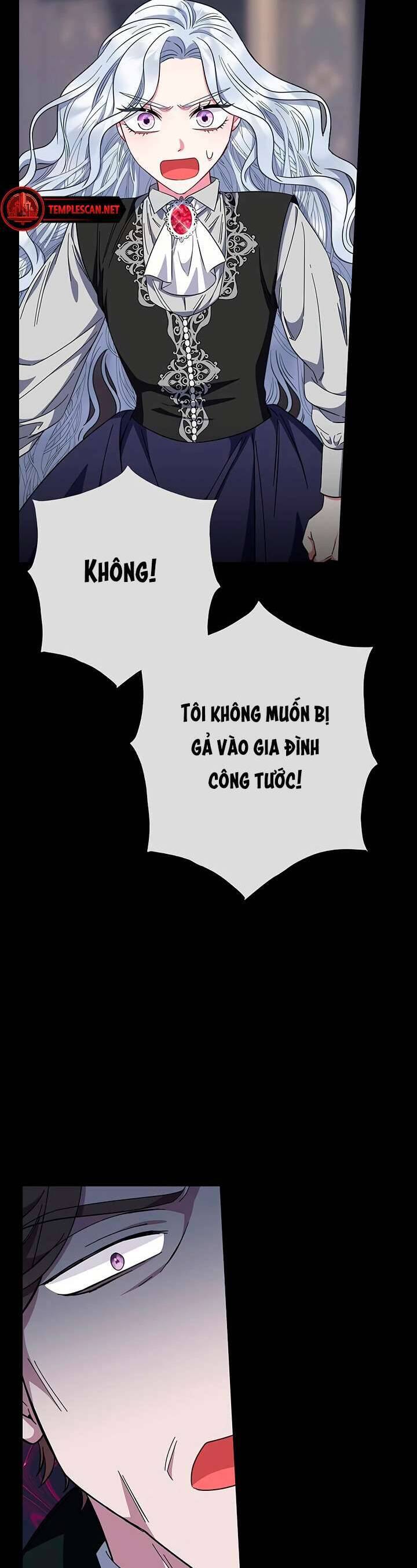 Tôi trở thành mẹ của nam chính - Chapter 35 - Page 40