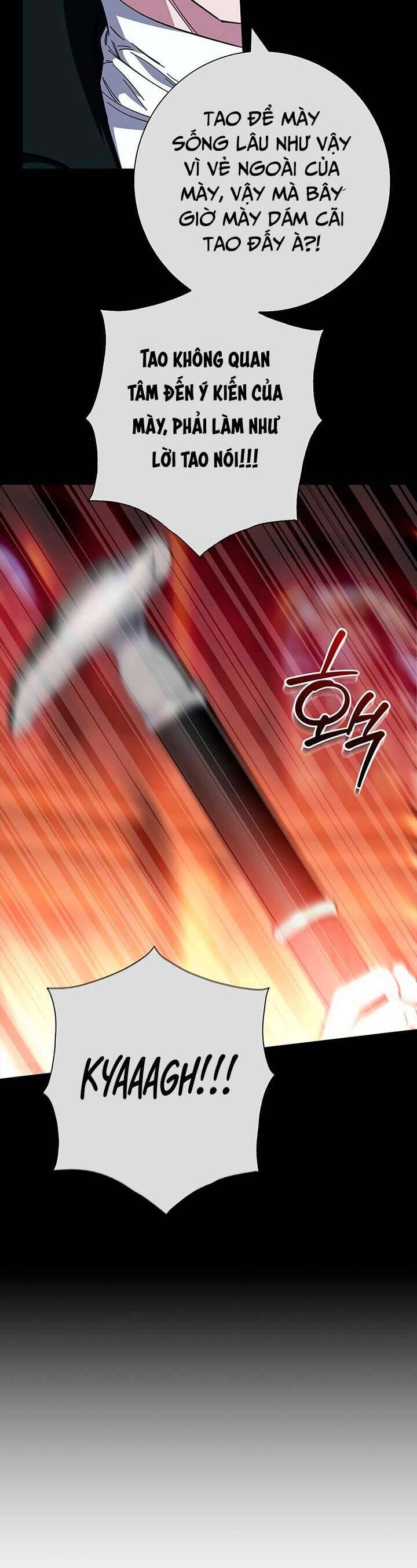 Tôi trở thành mẹ của nam chính - Chapter 35 - Page 41