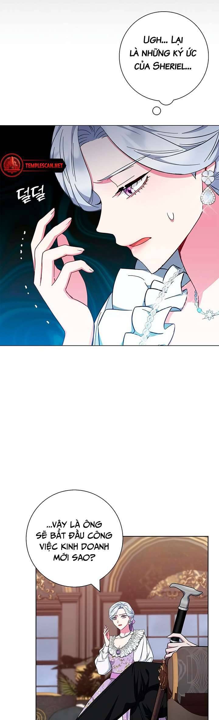 Tôi trở thành mẹ của nam chính - Chapter 35 - Page 42