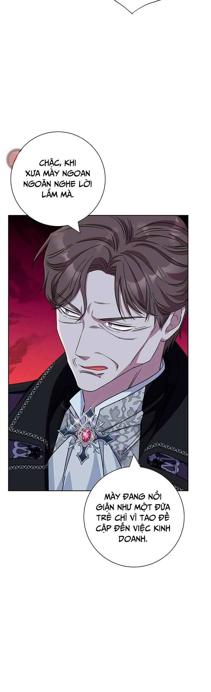 Tôi trở thành mẹ của nam chính - Chapter 35 - Page 44