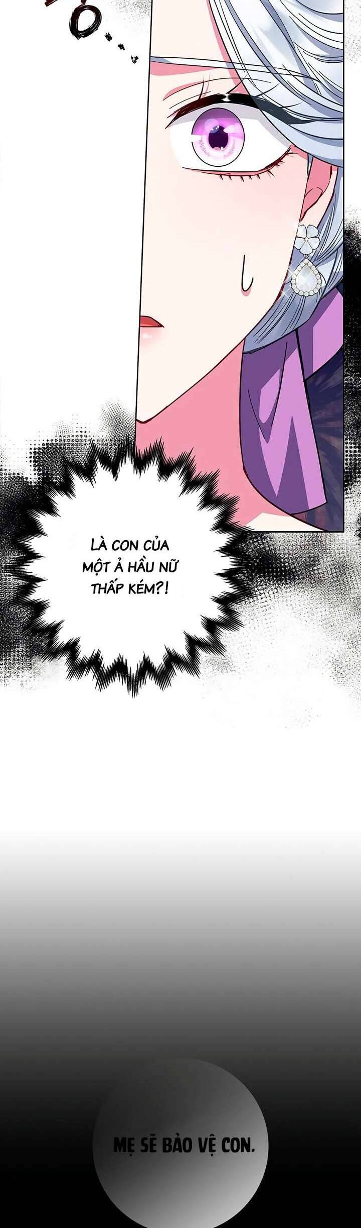 Tôi trở thành mẹ của nam chính - Chapter 35 - Page 46