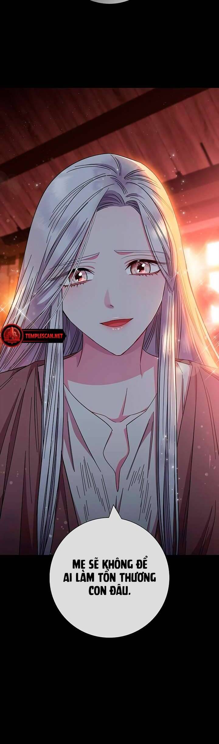 Tôi trở thành mẹ của nam chính - Chapter 35 - Page 47