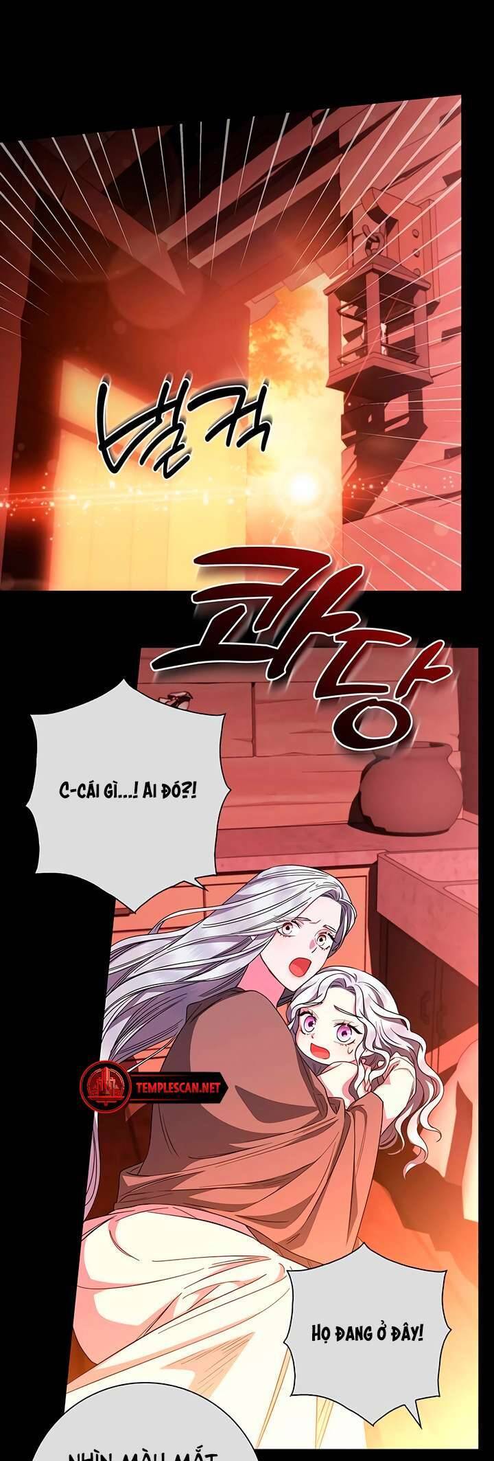 Tôi trở thành mẹ của nam chính - Chapter 35 - Page 48