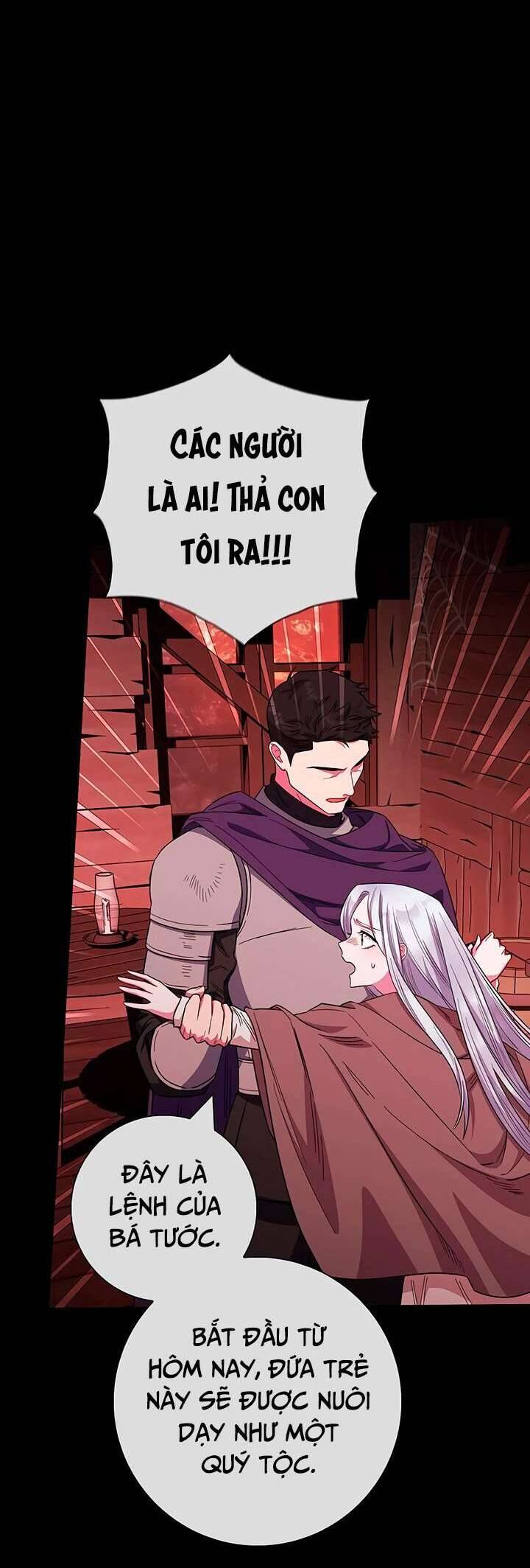 Tôi trở thành mẹ của nam chính - Chapter 35 - Page 50