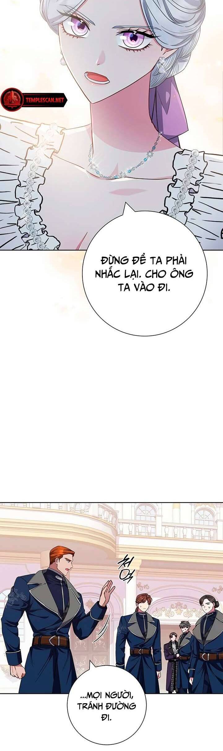 Tôi trở thành mẹ của nam chính - Chapter 35 - Page 7