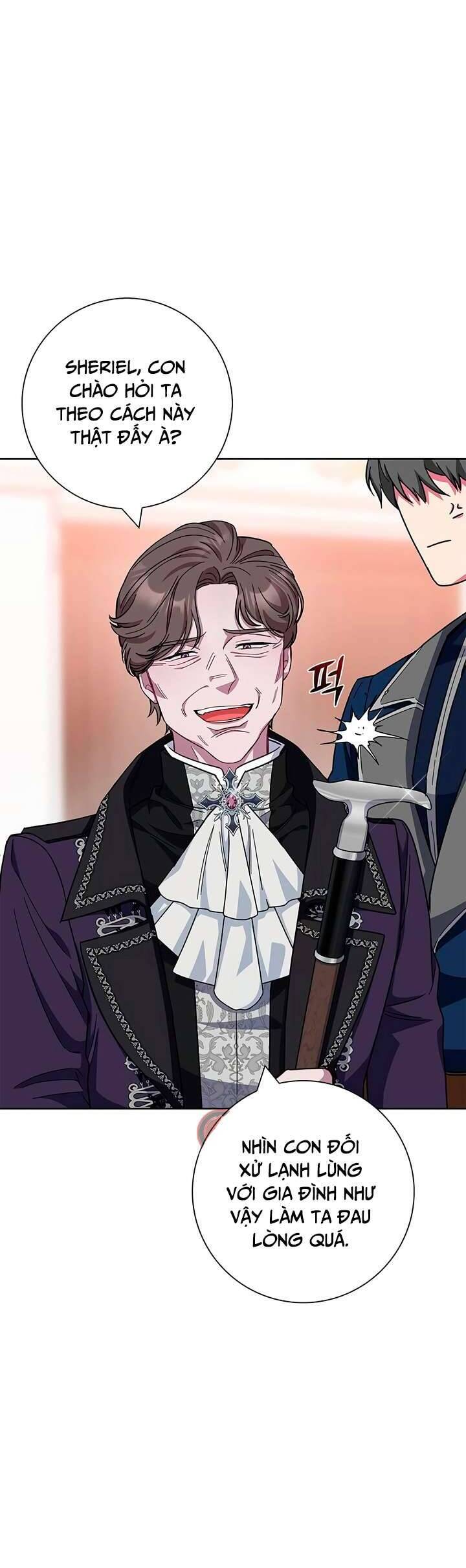 Tôi trở thành mẹ của nam chính - Chapter 35 - Page 8
