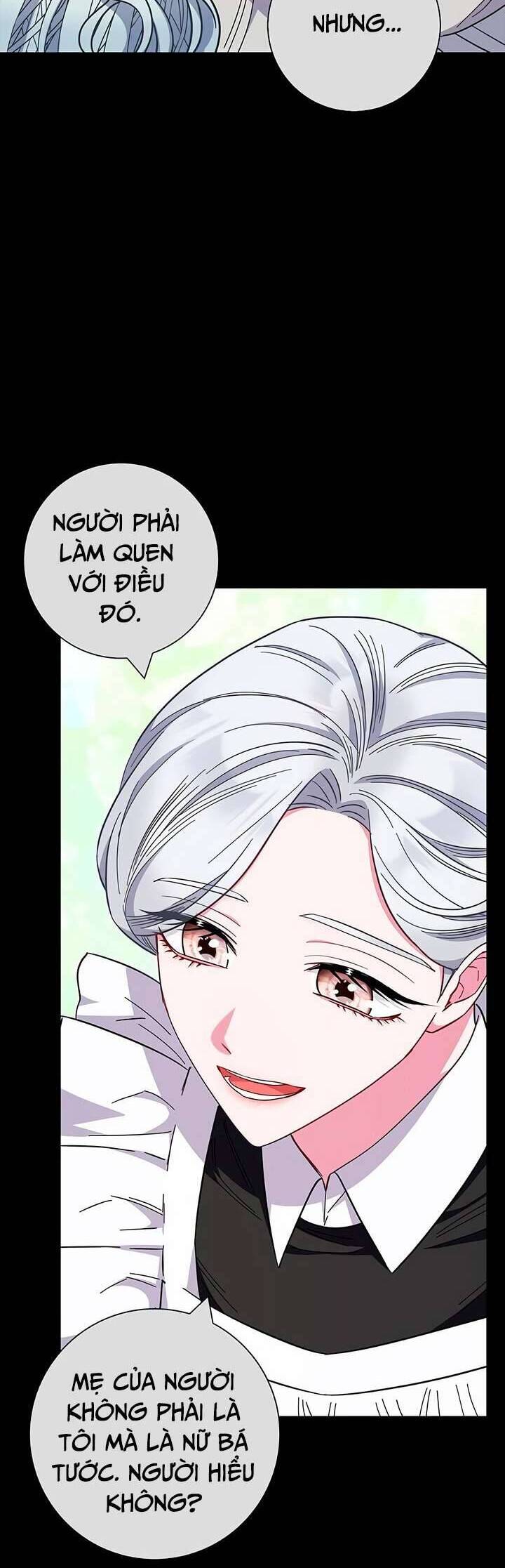 Tôi trở thành mẹ của nam chính - Chapter 36 - Page 13