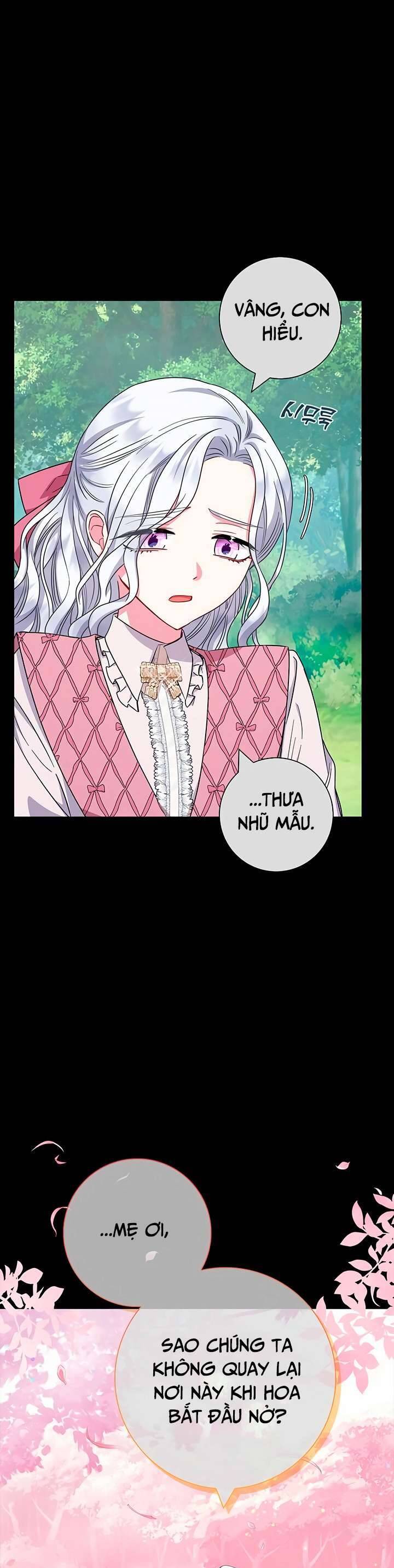 Tôi trở thành mẹ của nam chính - Chapter 36 - Page 14