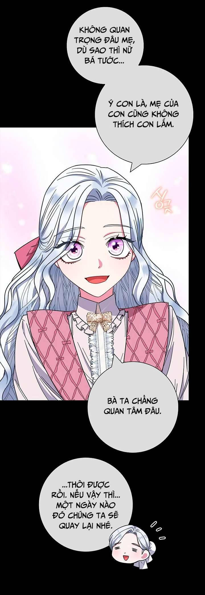 Tôi trở thành mẹ của nam chính - Chapter 36 - Page 16