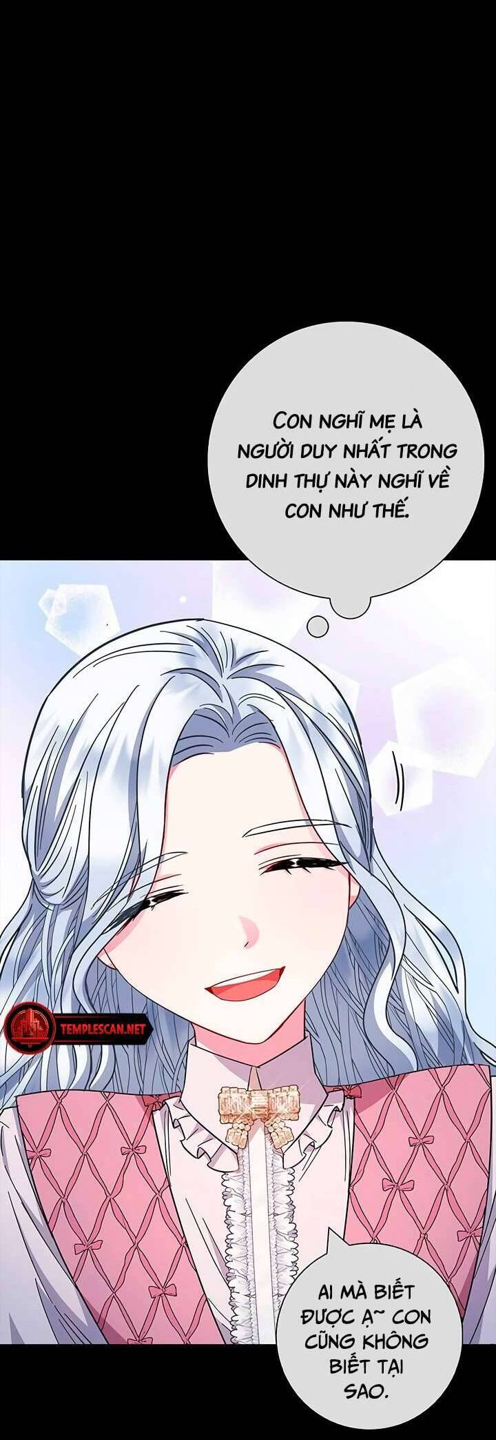 Tôi trở thành mẹ của nam chính - Chapter 36 - Page 18