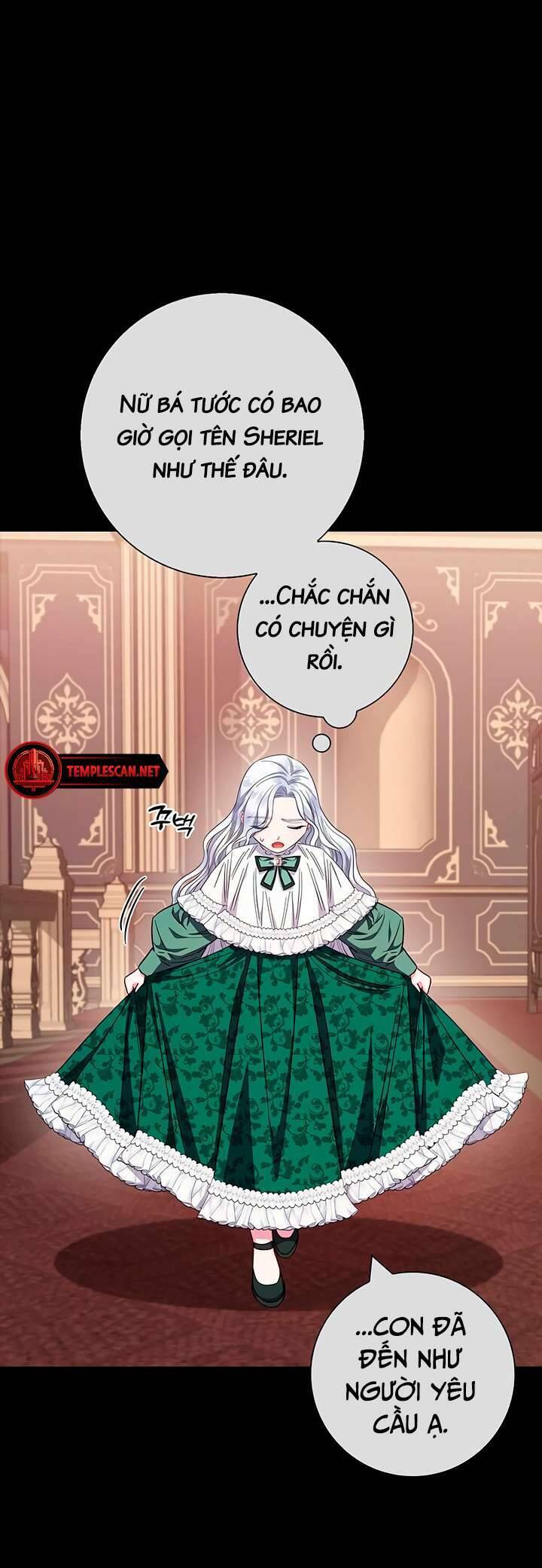 Tôi trở thành mẹ của nam chính - Chapter 36 - Page 22