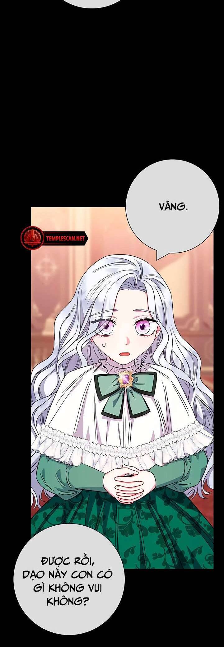 Tôi trở thành mẹ của nam chính - Chapter 36 - Page 24