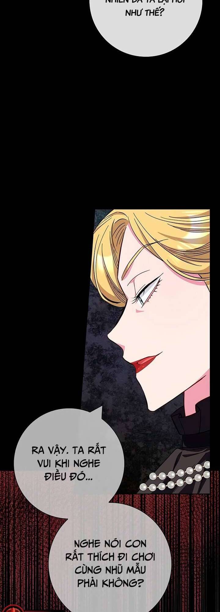 Tôi trở thành mẹ của nam chính - Chapter 36 - Page 26