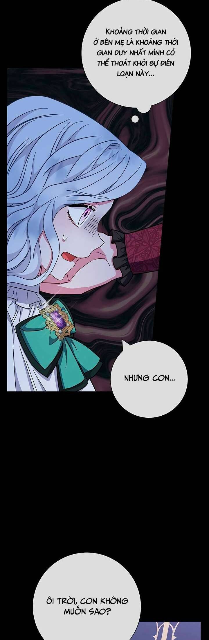 Tôi trở thành mẹ của nam chính - Chapter 36 - Page 29