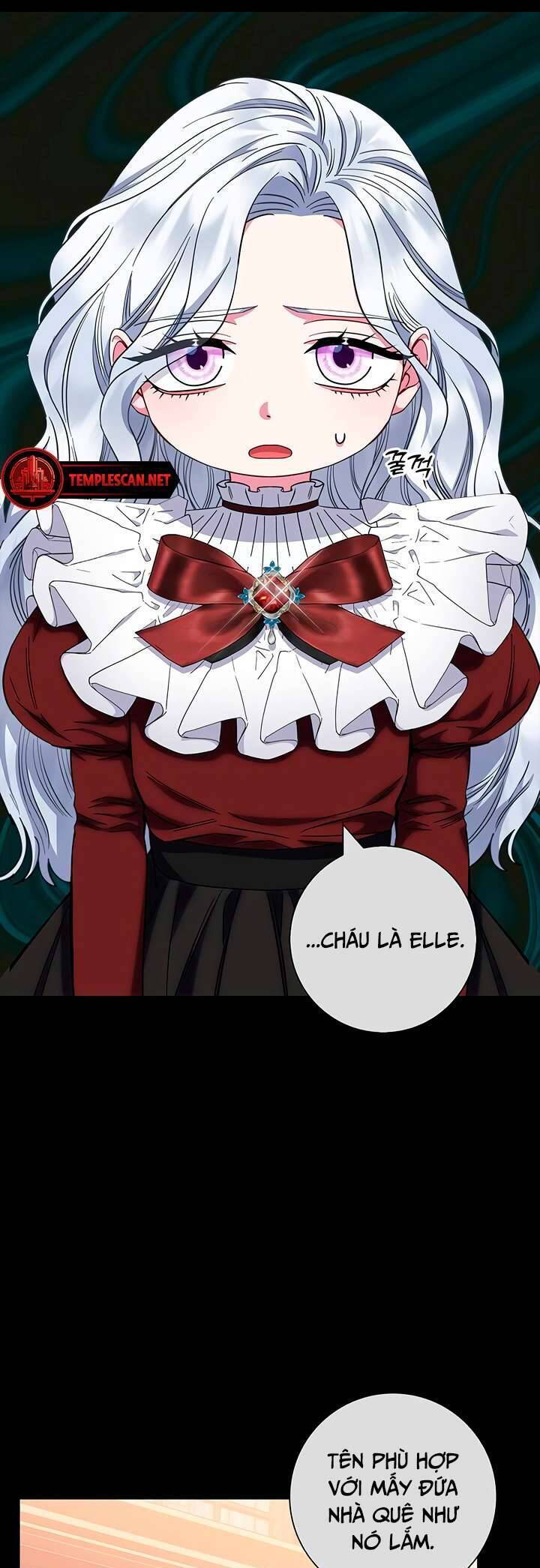 Tôi trở thành mẹ của nam chính - Chapter 36 - Page 3