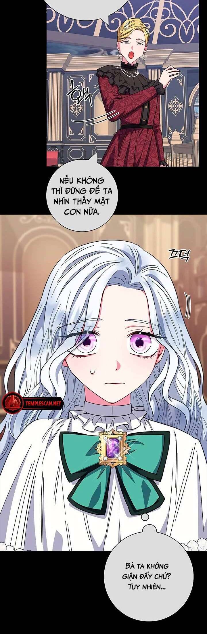 Tôi trở thành mẹ của nam chính - Chapter 36 - Page 30