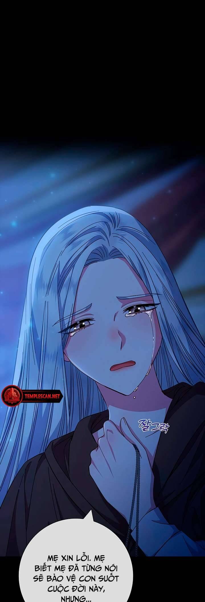 Tôi trở thành mẹ của nam chính - Chapter 36 - Page 33