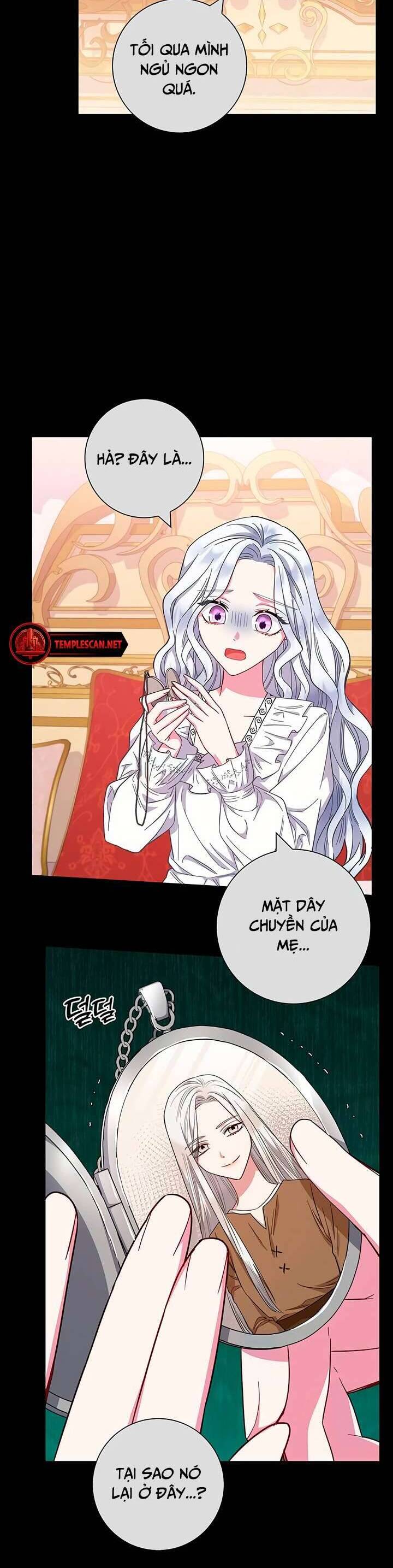 Tôi trở thành mẹ của nam chính - Chapter 36 - Page 37