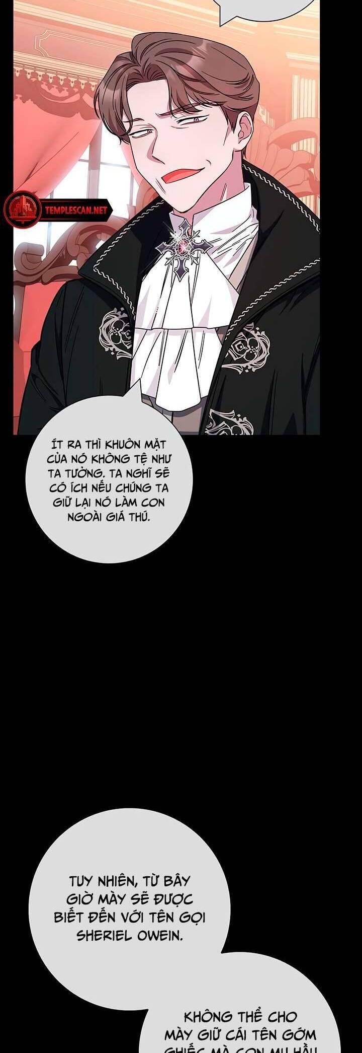 Tôi trở thành mẹ của nam chính - Chapter 36 - Page 4