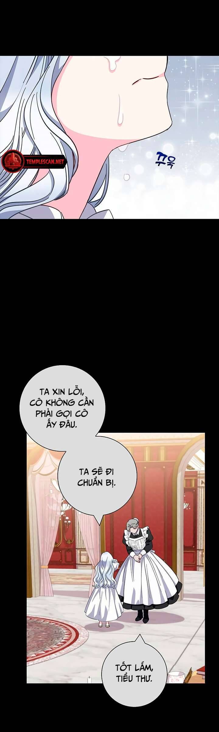 Tôi trở thành mẹ của nam chính - Chapter 36 - Page 43