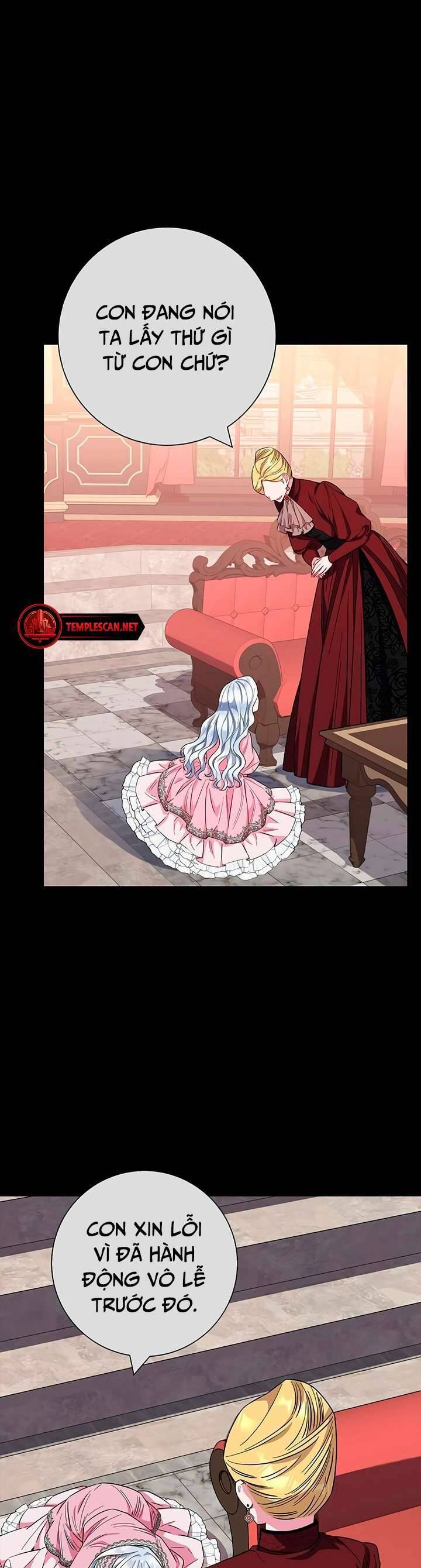 Tôi trở thành mẹ của nam chính - Chapter 36 - Page 47