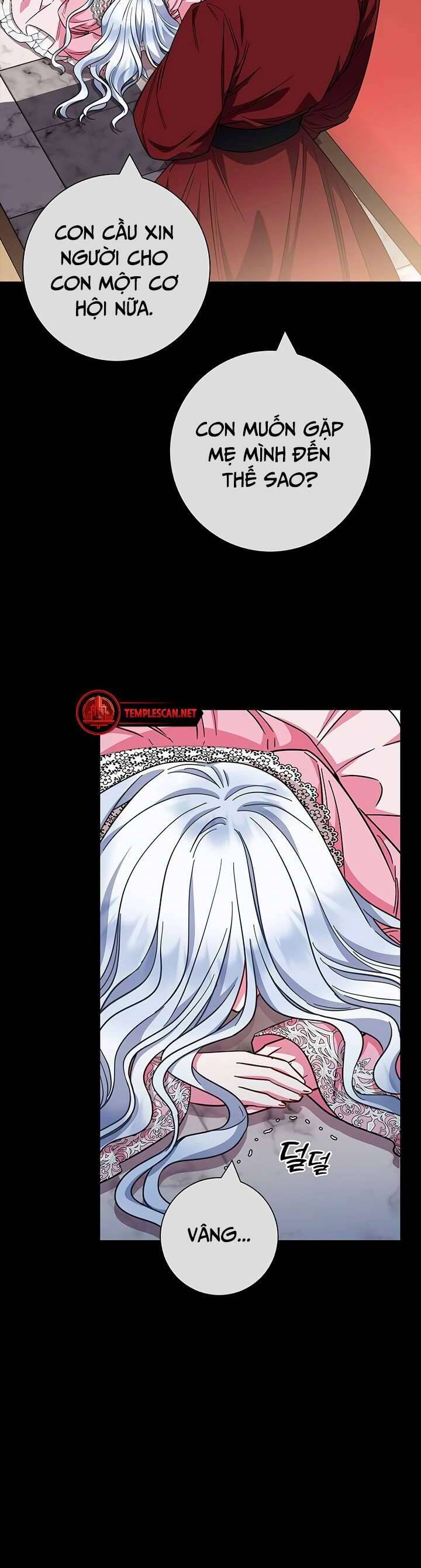 Tôi trở thành mẹ của nam chính - Chapter 36 - Page 48