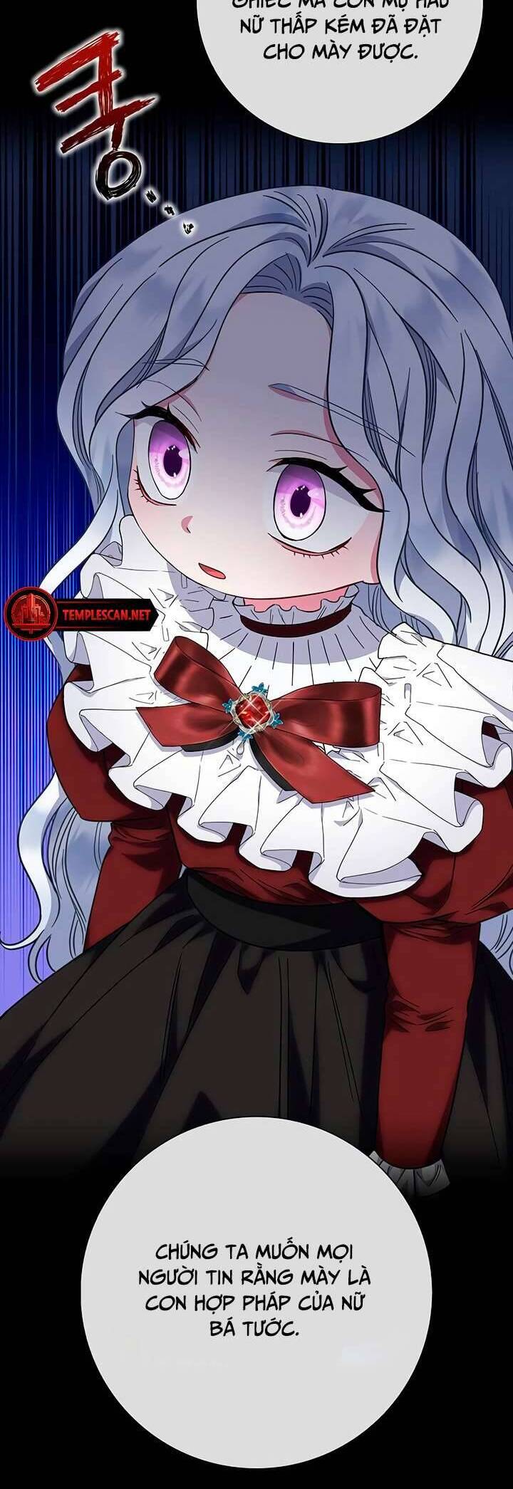 Tôi trở thành mẹ của nam chính - Chapter 36 - Page 5