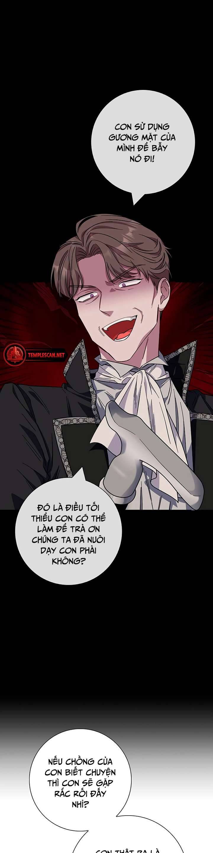 Tôi trở thành mẹ của nam chính - Chapter 36 - Page 51