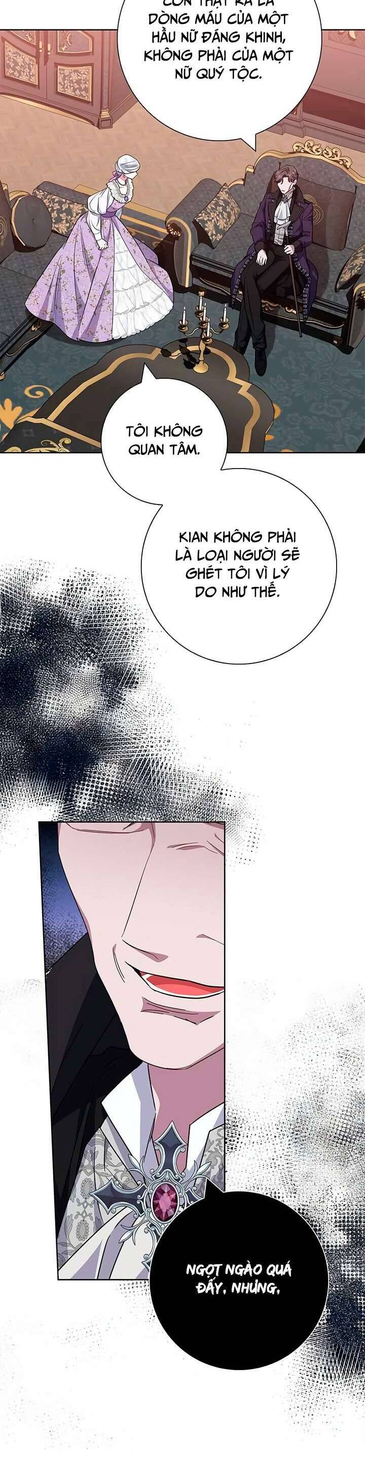 Tôi trở thành mẹ của nam chính - Chapter 36 - Page 52