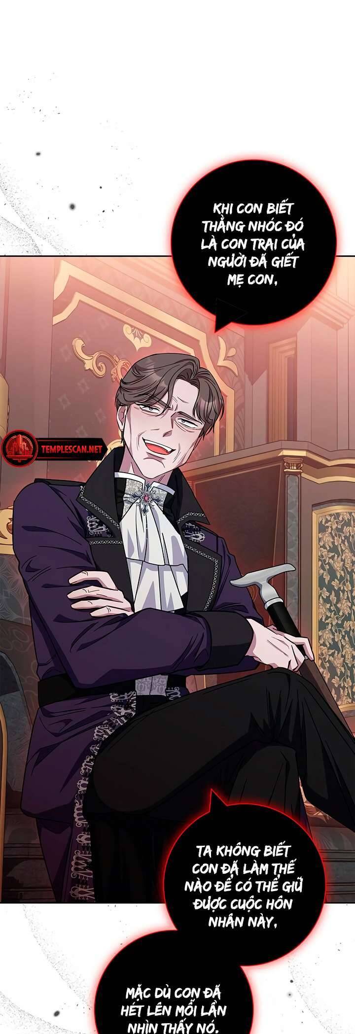 Tôi trở thành mẹ của nam chính - Chapter 36 - Page 53