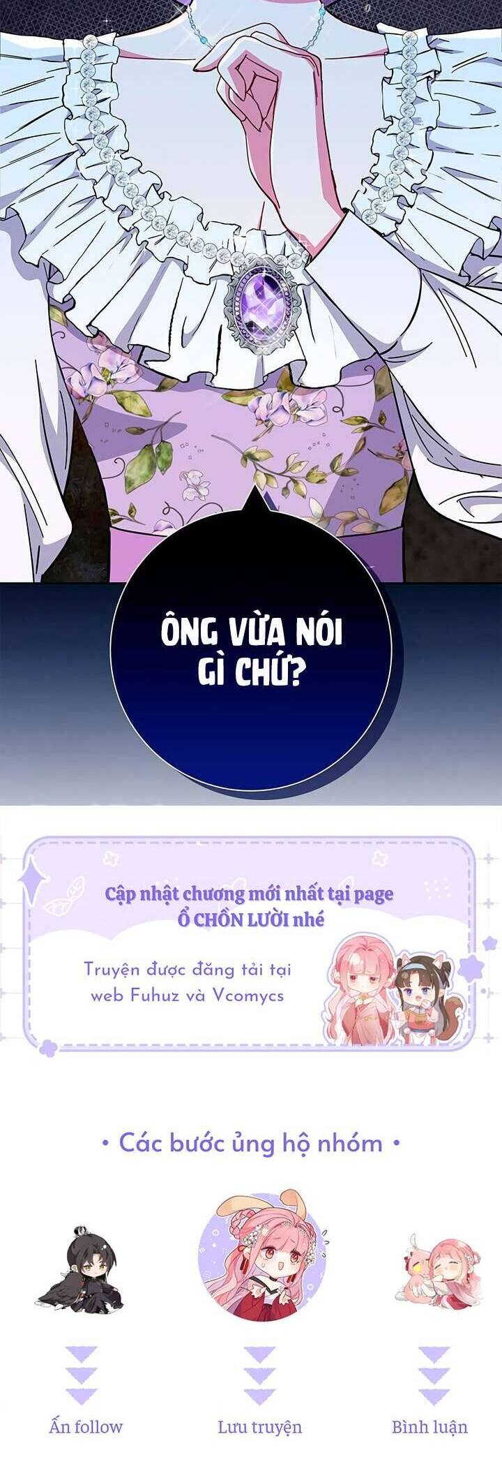 Tôi trở thành mẹ của nam chính - Chapter 36 - Page 55