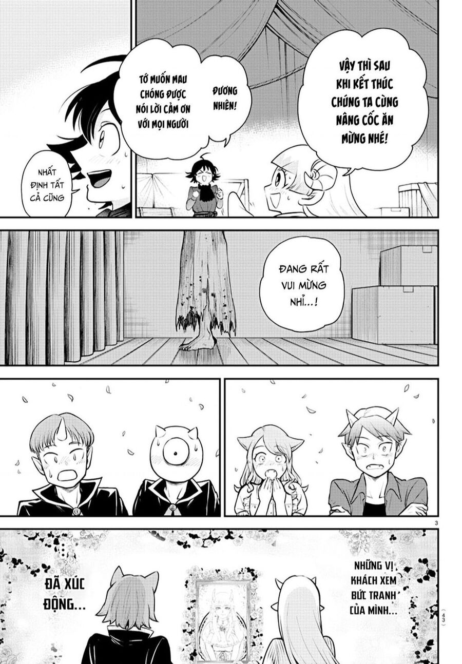 Mairimashita! Iruma-kun - Chapter 349 - Page 3